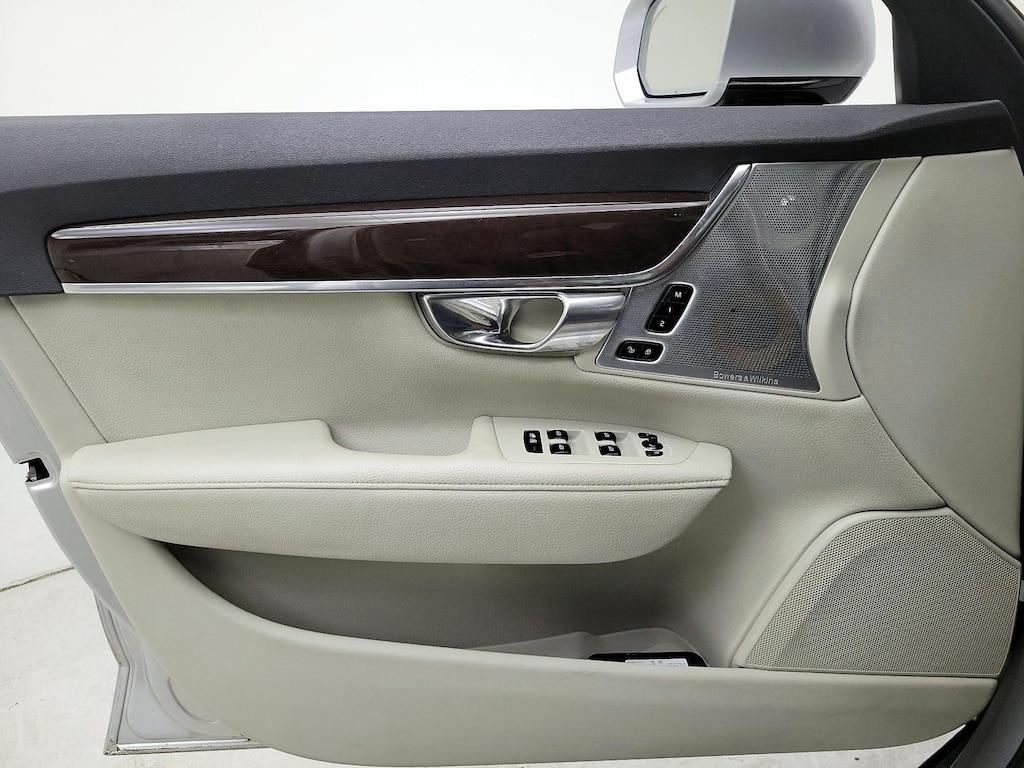 used 2017 Volvo S90 car, priced at $20,998