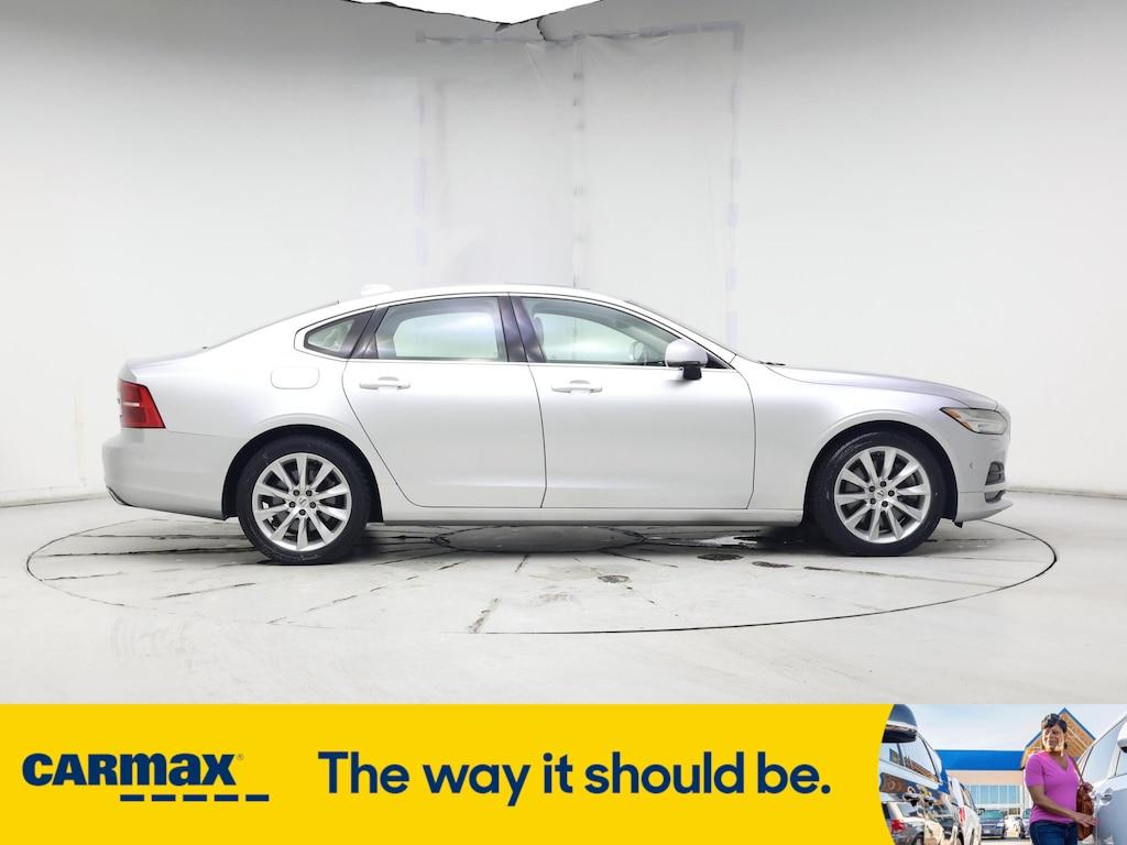 used 2017 Volvo S90 car, priced at $20,998