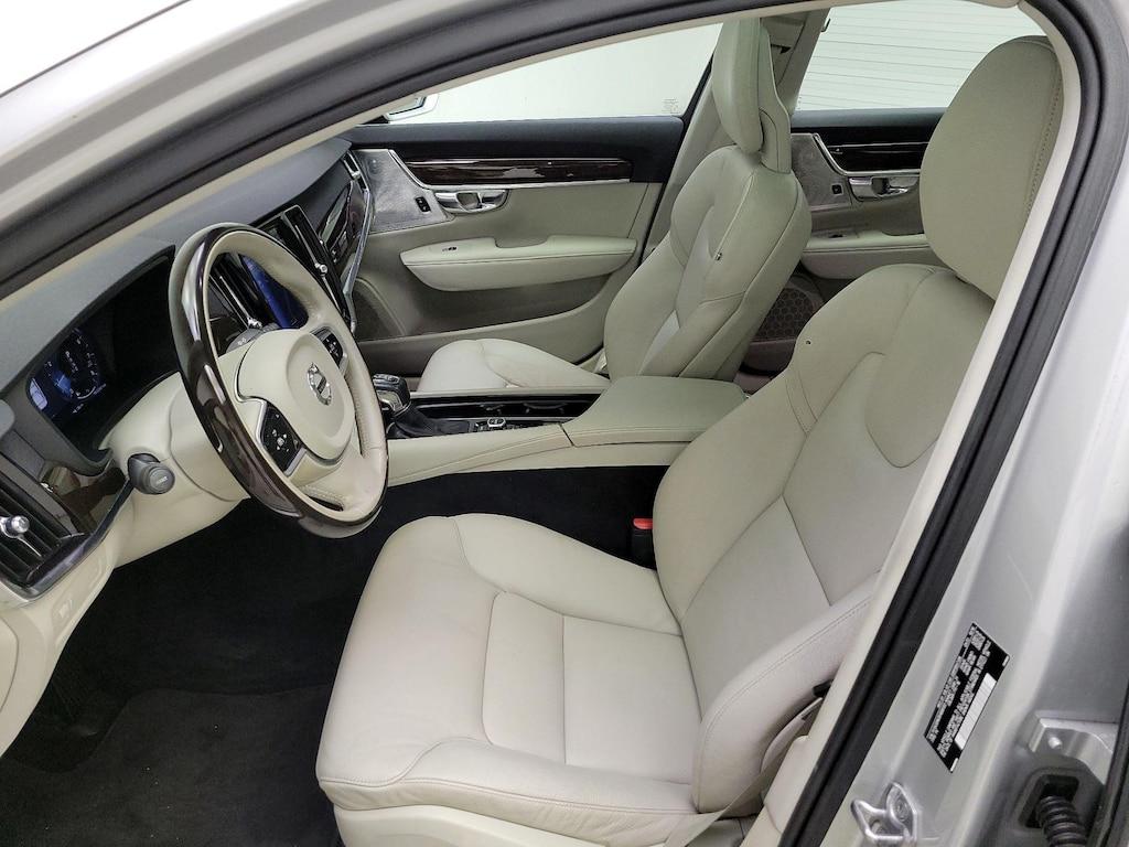 used 2017 Volvo S90 car, priced at $20,998