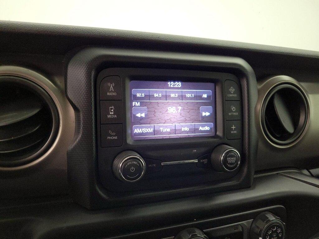 used 2020 Jeep Wrangler car, priced at $26,998