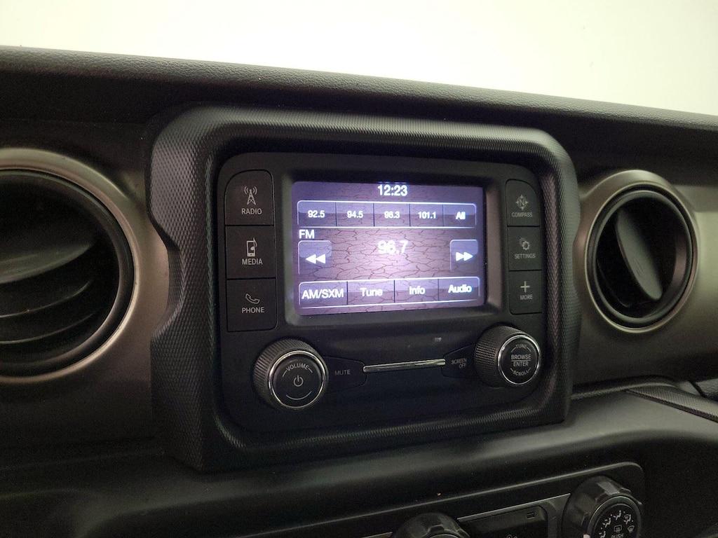 used 2020 Jeep Wrangler car, priced at $26,998