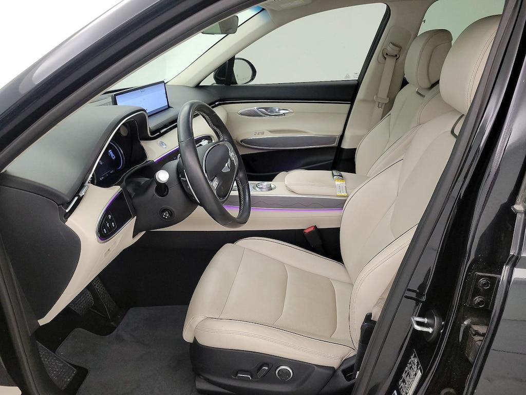 used 2022 Genesis GV70 car, priced at $37,998