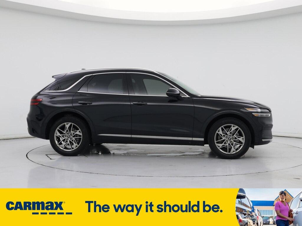 used 2022 Genesis GV70 car, priced at $37,998