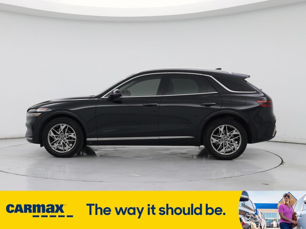 used 2022 Genesis GV70 car, priced at $37,998