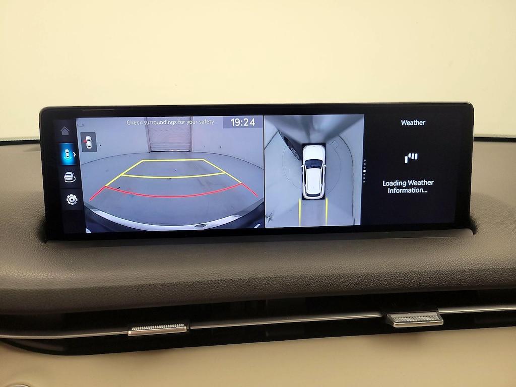 used 2022 Genesis GV70 car, priced at $37,998