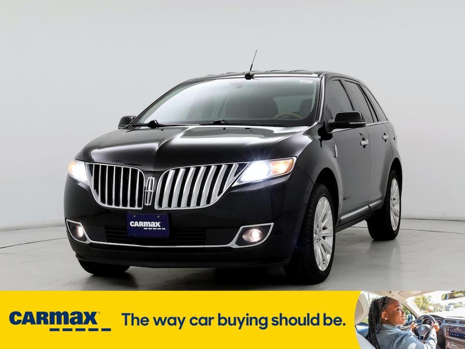 used 2014 Lincoln MKX car, priced at $19,998