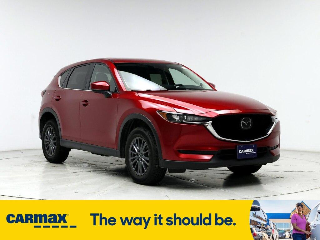 used 2021 Mazda CX-5 car, priced at $23,998
