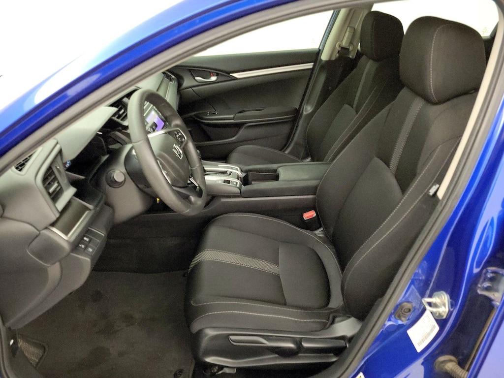 used 2019 Honda Civic car, priced at $21,998