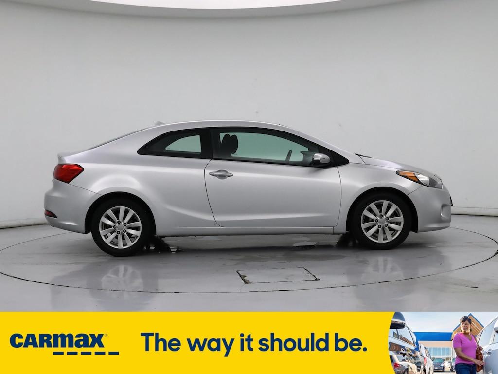 used 2016 Kia Forte car, priced at $12,599