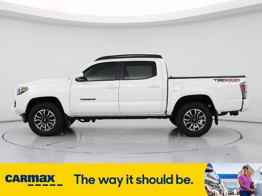 used 2021 Toyota Tacoma car, priced at $42,998