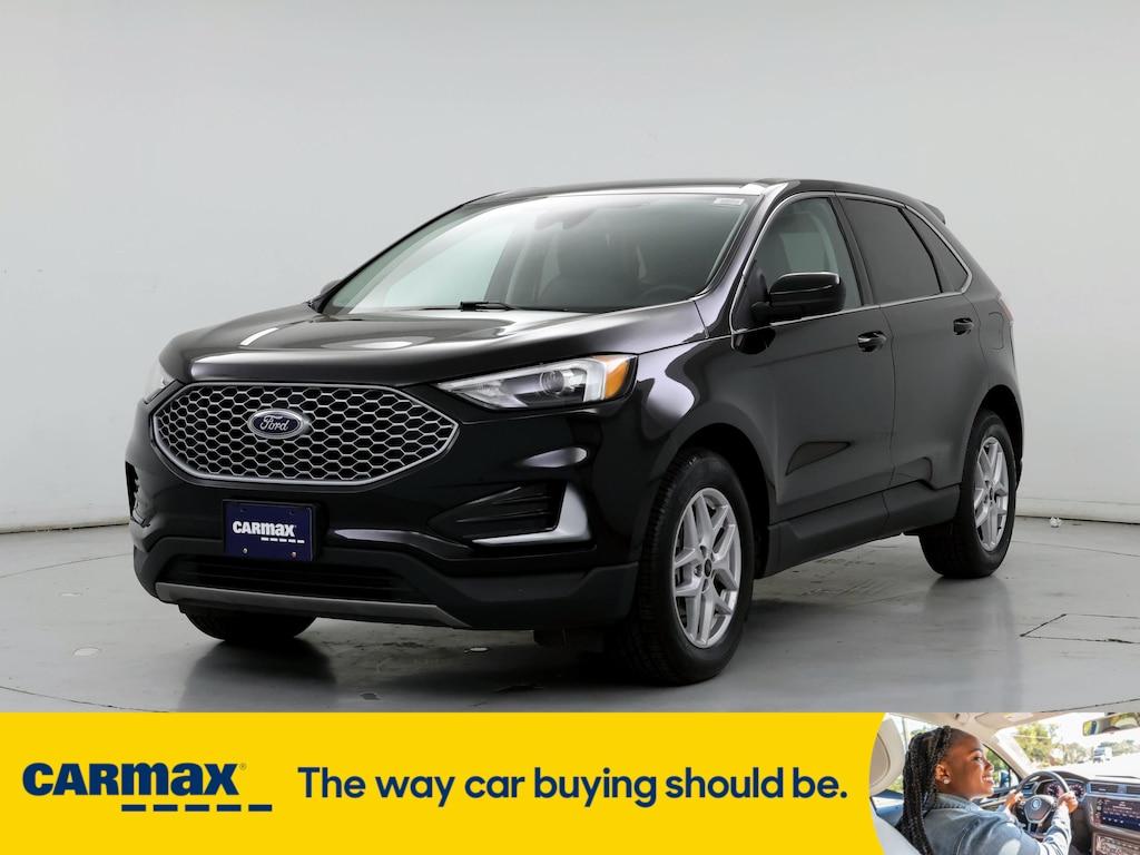 used 2023 Ford Edge car, priced at $21,998