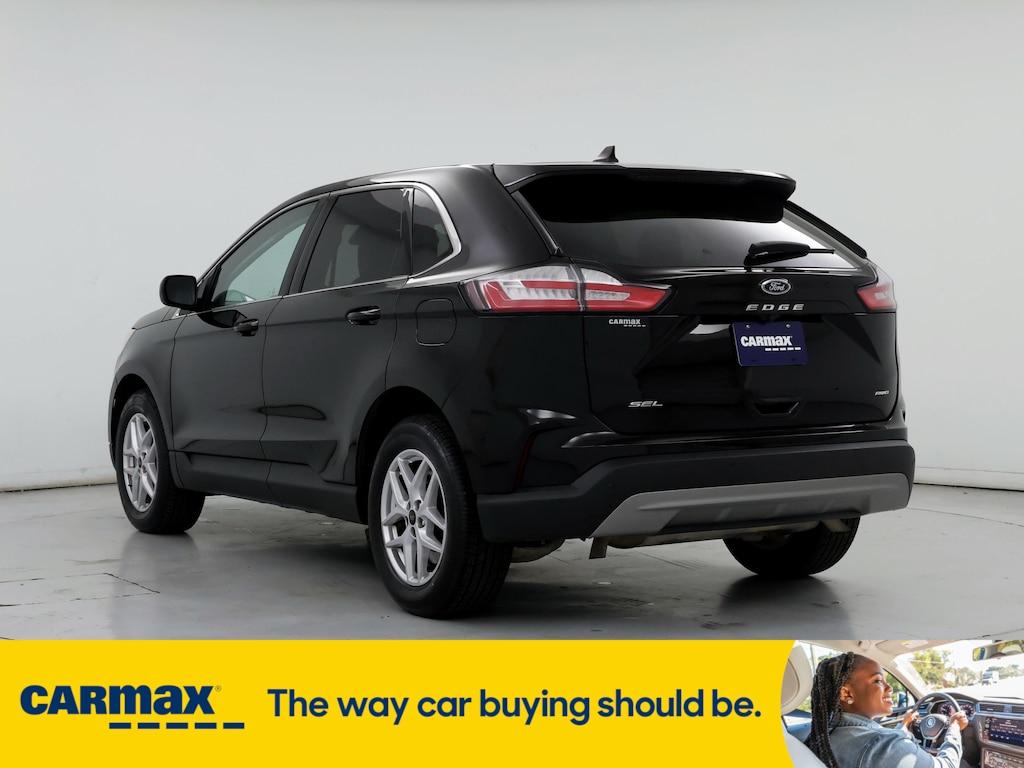 used 2023 Ford Edge car, priced at $21,998