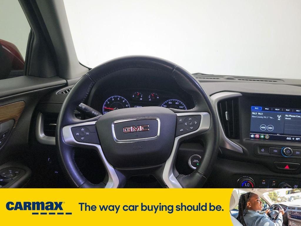 used 2018 GMC Terrain car, priced at $17,998