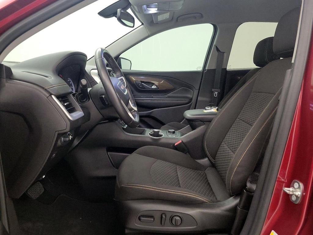 used 2018 GMC Terrain car, priced at $17,998