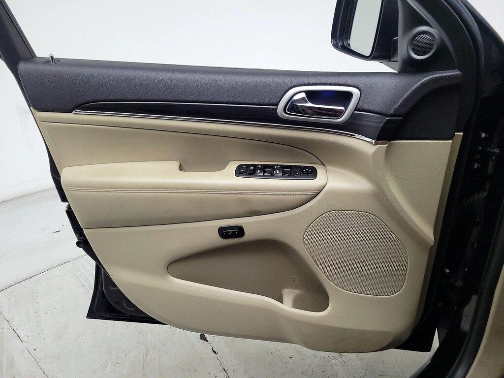 used 2021 Jeep Grand Cherokee car, priced at $30,998