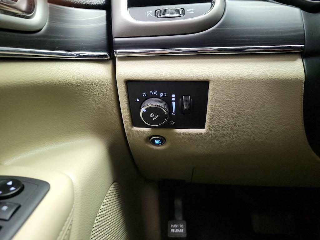 used 2021 Jeep Grand Cherokee car, priced at $30,998