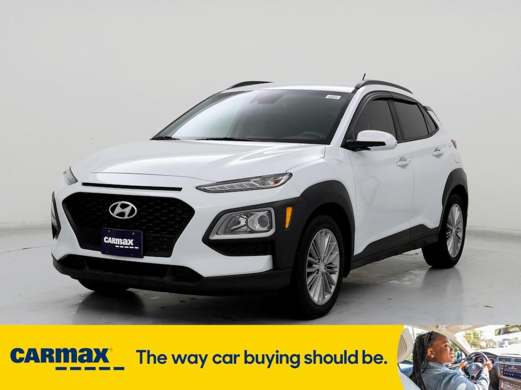 used 2019 Hyundai Kona car, priced at $17,998