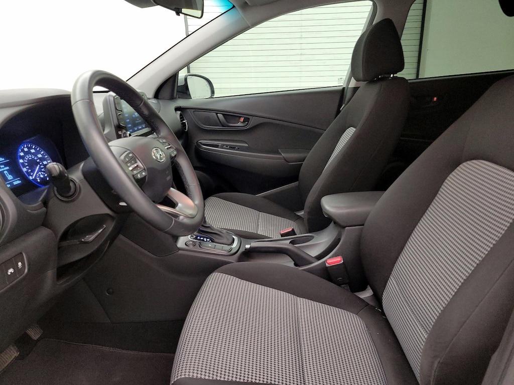 used 2019 Hyundai Kona car, priced at $17,998