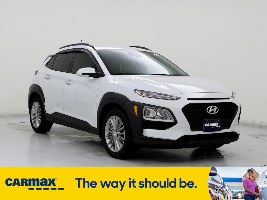 used 2019 Hyundai Kona car, priced at $17,998