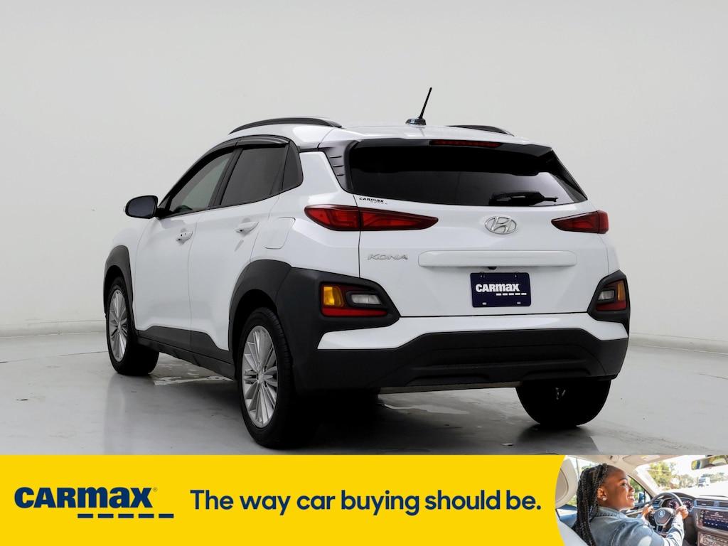 used 2019 Hyundai Kona car, priced at $17,998