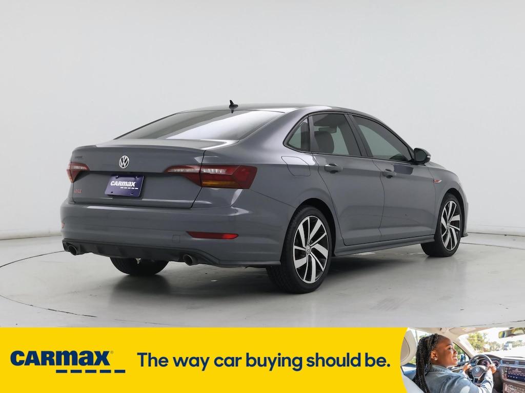 used 2019 Volkswagen Jetta GLI car, priced at $19,998