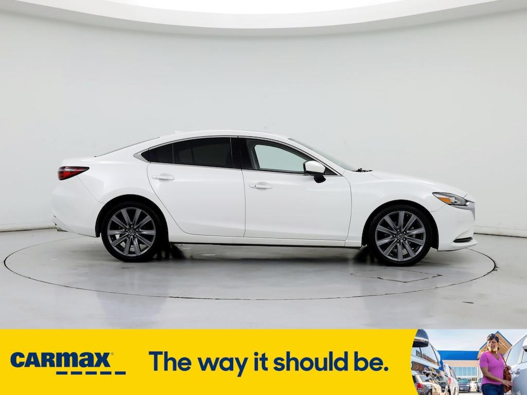 used 2018 Mazda Mazda6 car, priced at $16,998