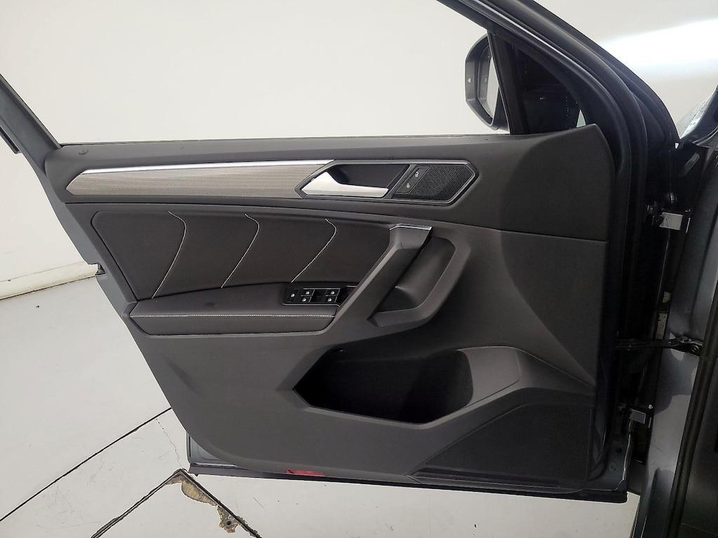 used 2022 Volkswagen Tiguan car, priced at $23,998