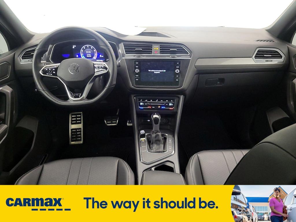 used 2022 Volkswagen Tiguan car, priced at $23,998