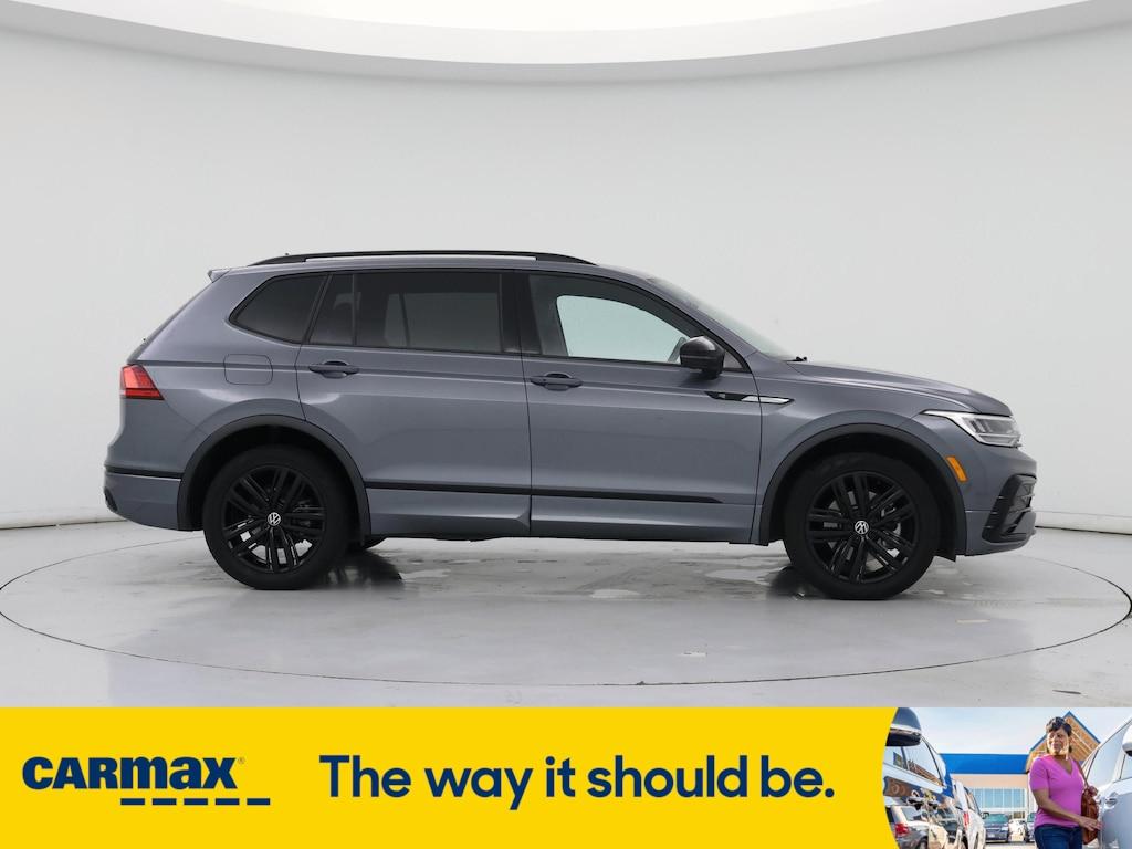 used 2022 Volkswagen Tiguan car, priced at $23,998