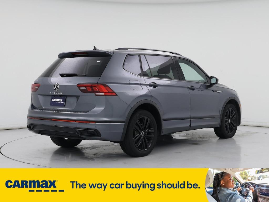 used 2022 Volkswagen Tiguan car, priced at $23,998
