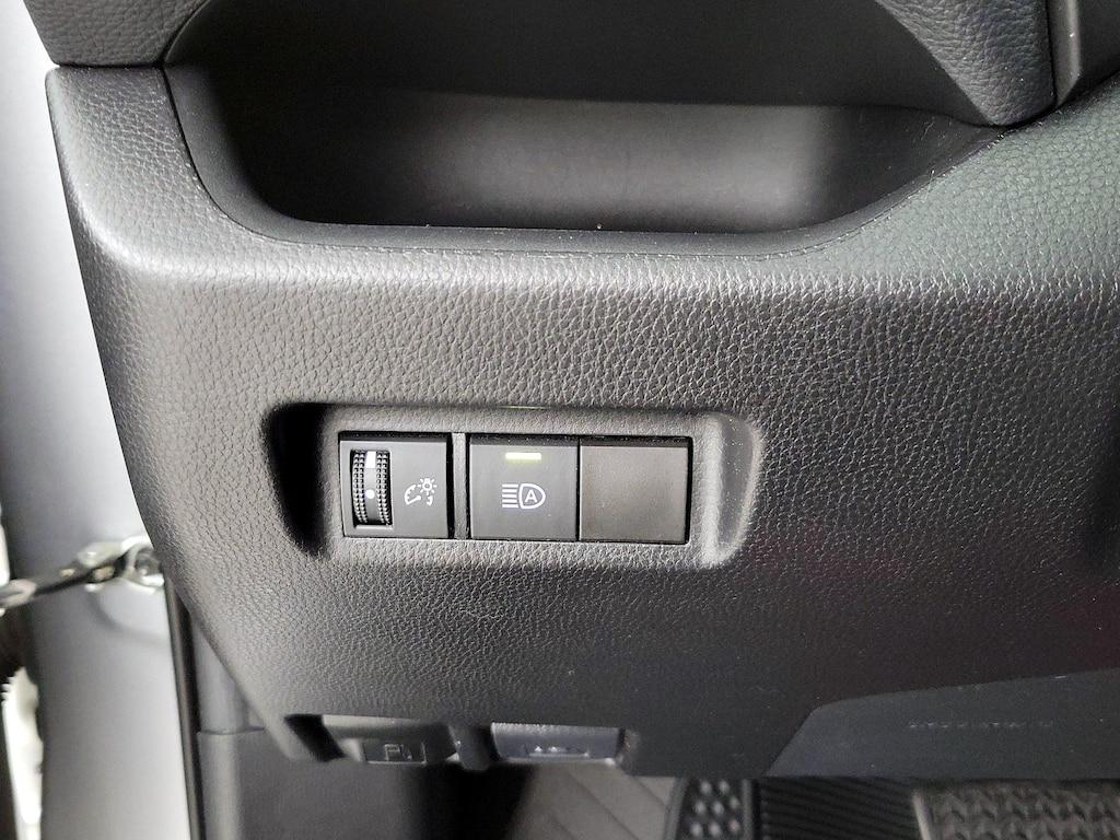 used 2021 Toyota RAV4 car, priced at $26,998
