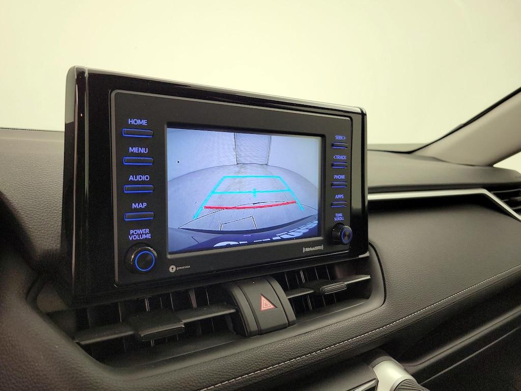 used 2021 Toyota RAV4 car, priced at $26,998
