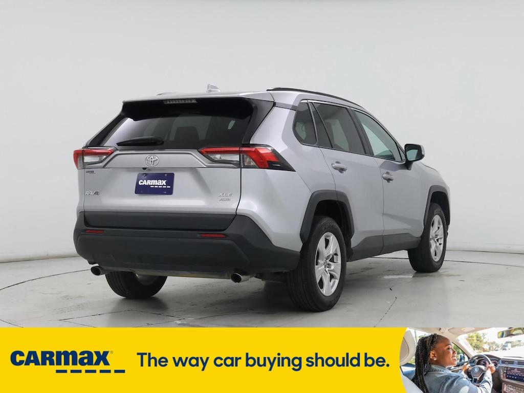 used 2021 Toyota RAV4 car, priced at $26,998
