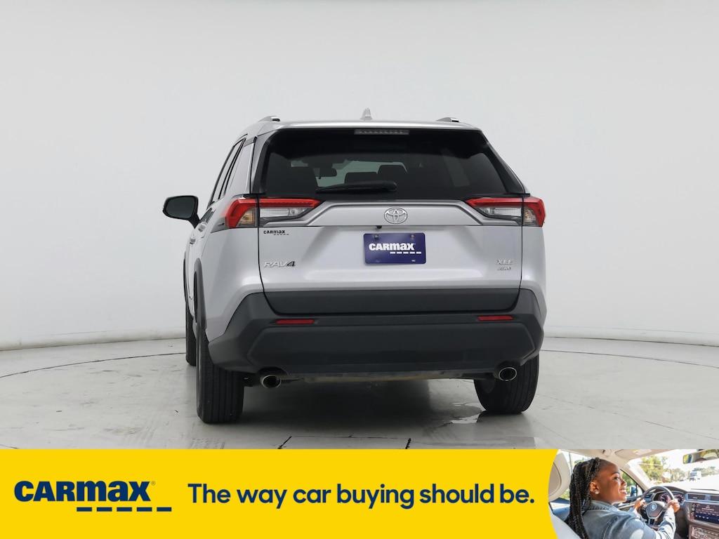 used 2021 Toyota RAV4 car, priced at $26,998
