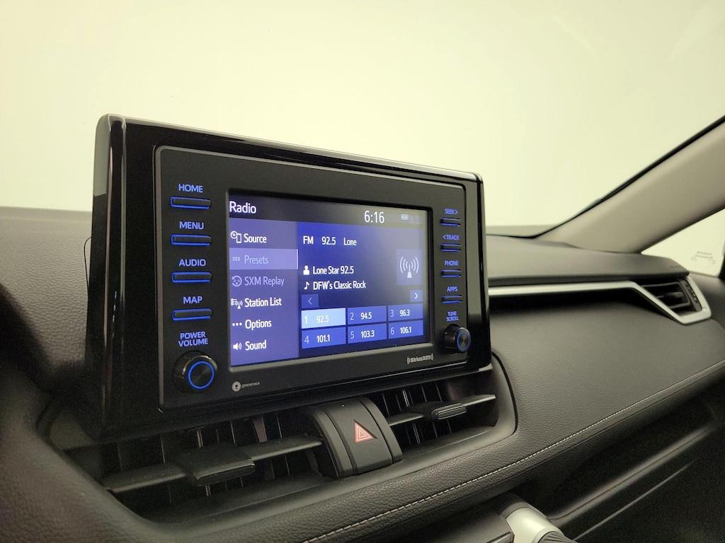 used 2021 Toyota RAV4 car, priced at $26,998