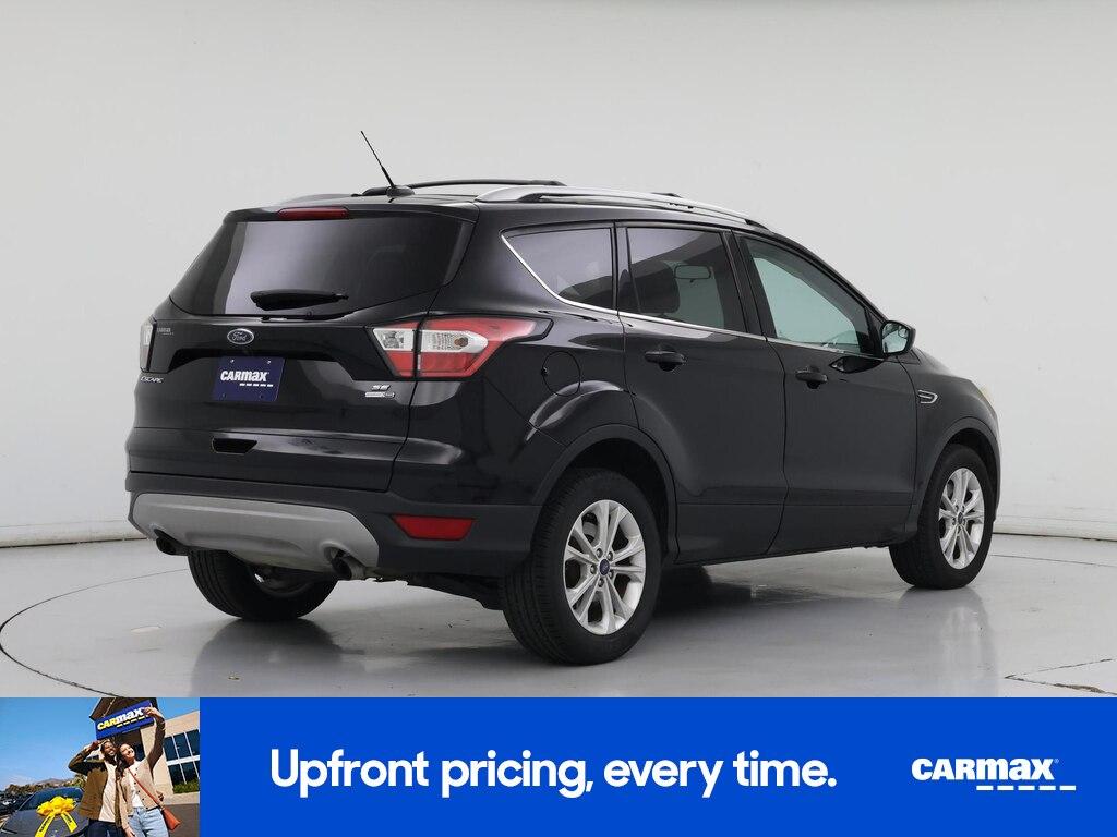 used 2017 Ford Escape car, priced at $13,599