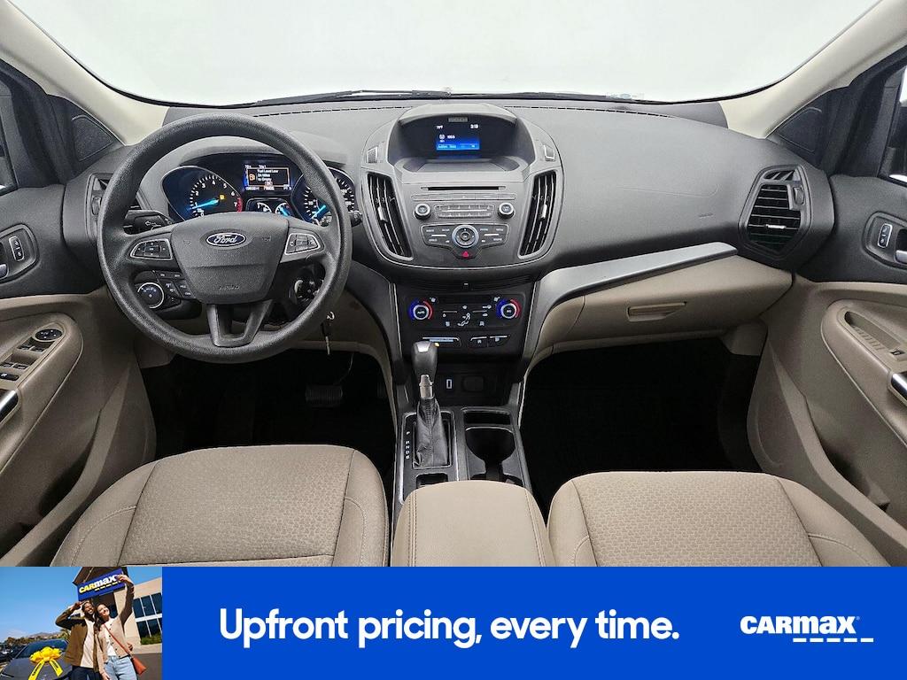used 2017 Ford Escape car, priced at $13,599