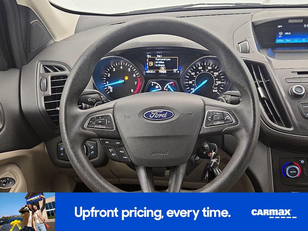 used 2017 Ford Escape car, priced at $13,599