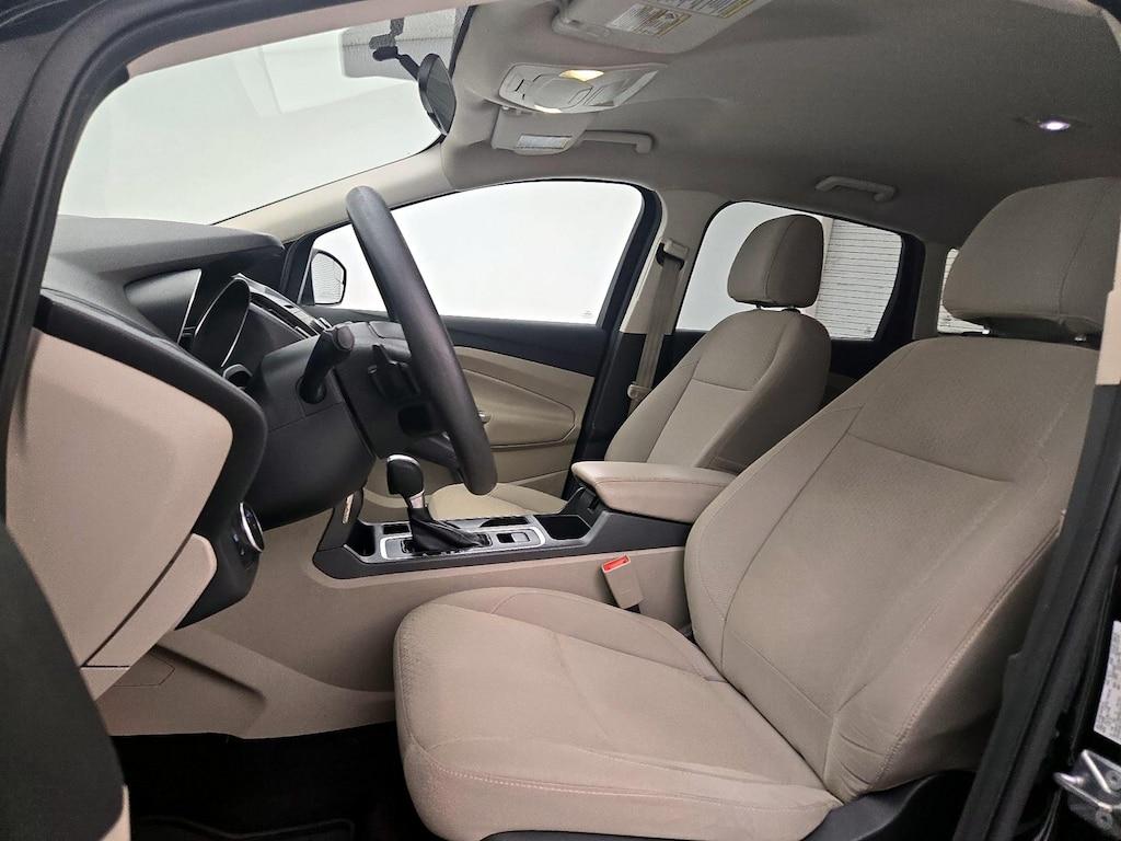 used 2017 Ford Escape car, priced at $13,599