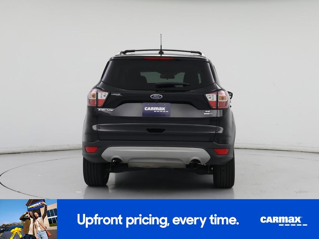 used 2017 Ford Escape car, priced at $13,599