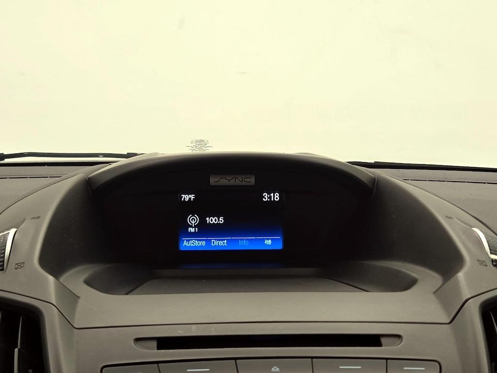 used 2017 Ford Escape car, priced at $13,599