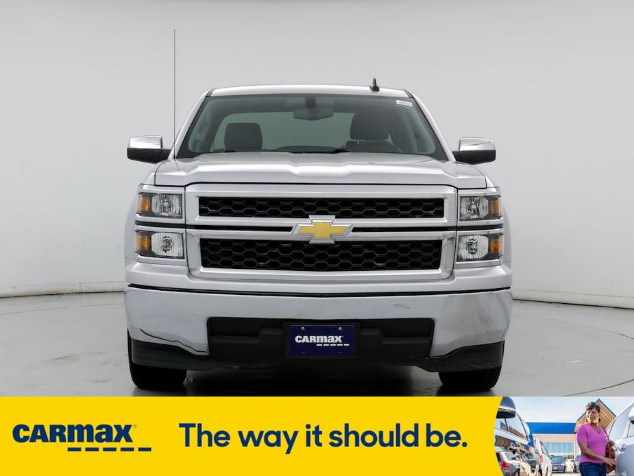 used 2015 Chevrolet Silverado 1500 car, priced at $27,998