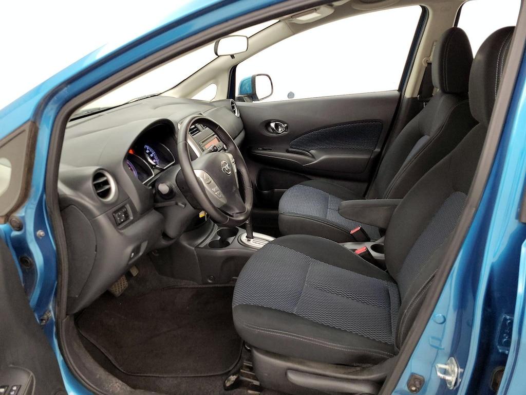 used 2014 Nissan Versa Note car, priced at $12,599