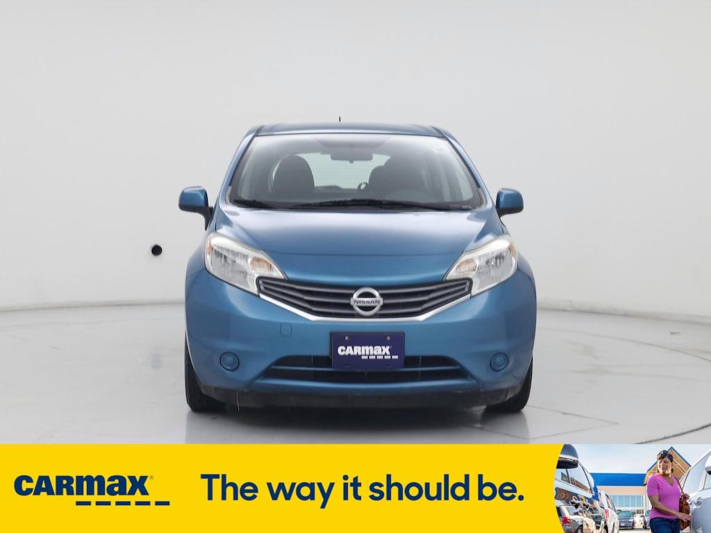 used 2014 Nissan Versa Note car, priced at $12,599