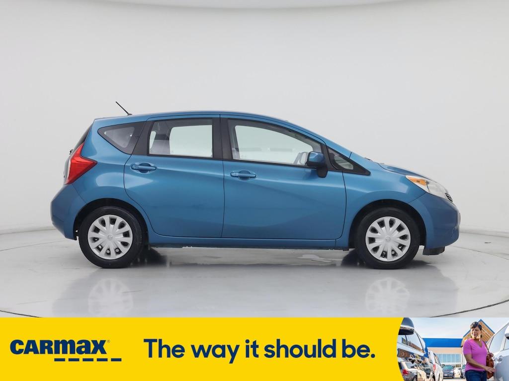 used 2014 Nissan Versa Note car, priced at $12,599