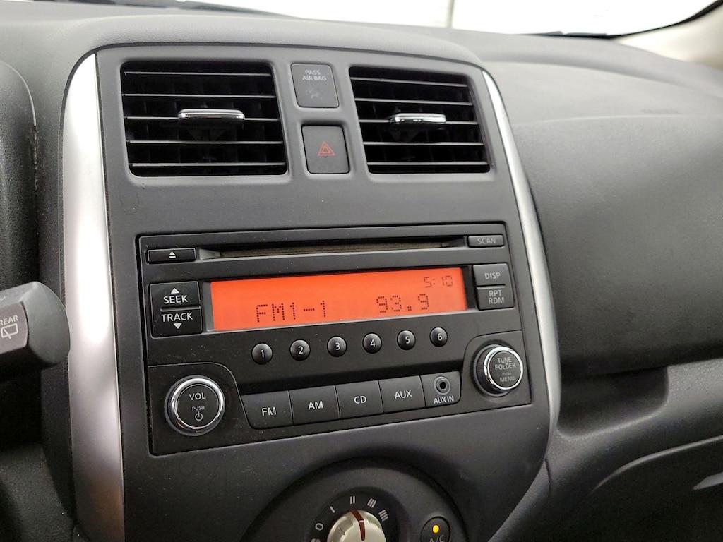 used 2014 Nissan Versa Note car, priced at $12,599