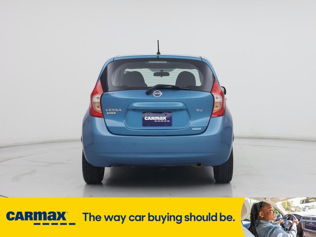 used 2014 Nissan Versa Note car, priced at $12,599