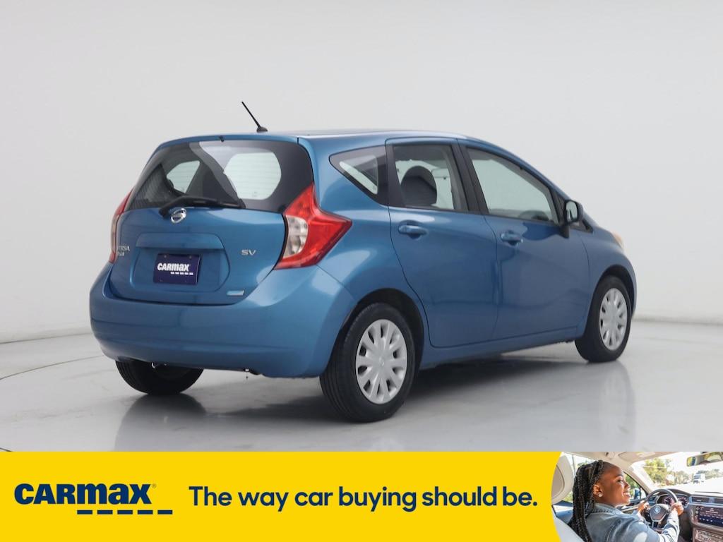 used 2014 Nissan Versa Note car, priced at $12,599