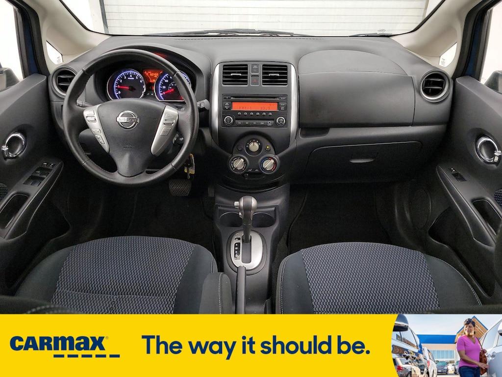 used 2014 Nissan Versa Note car, priced at $12,599