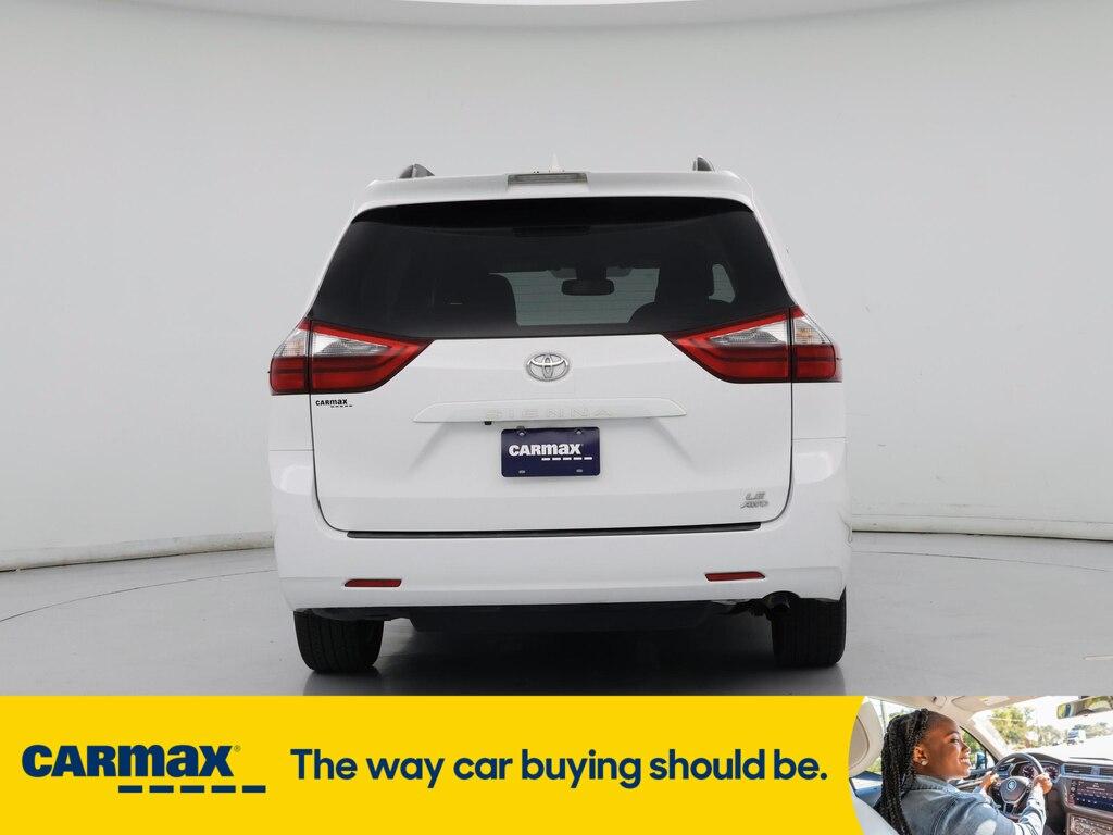 used 2020 Toyota Sienna car, priced at $24,998
